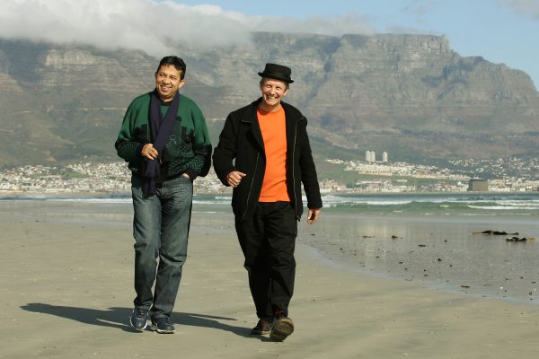 Cape Town honours David Kramer and the late Taliep Petersen with the Freedom of the City for their legacy in South African music and theatre.