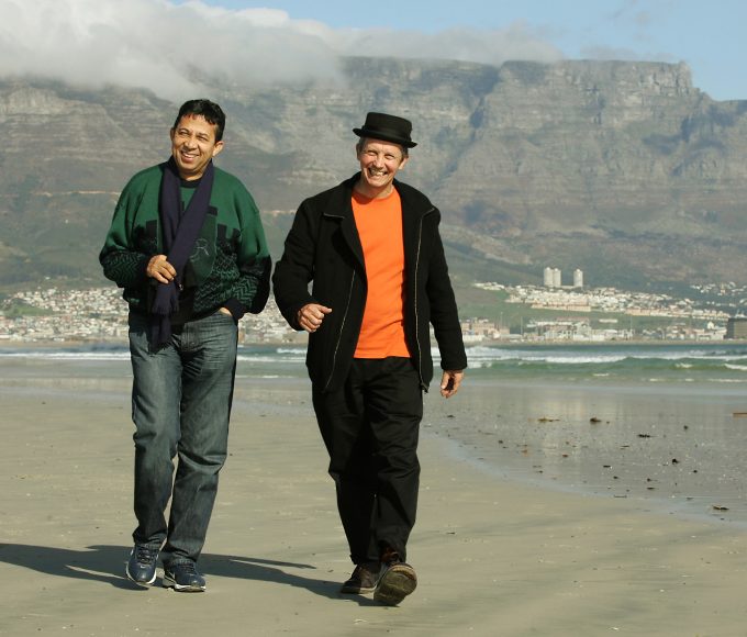 Cape Town honours David Kramer and the late Taliep Petersen with the Freedom of the City for their legacy in South African music and theatre.