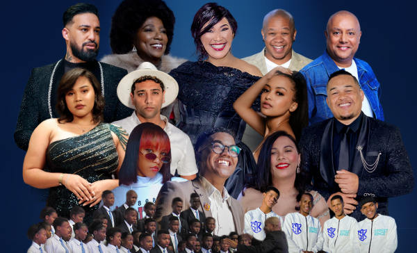 Karin Kortjé celebrates 20 years in music with a star-studded concert on 25 Oct 2025 at Good Hope Christian Centre, Cape Town.