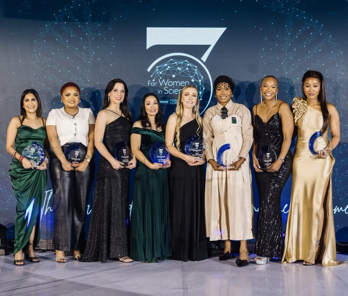 The 2025 L’Oréal-UNESCO For Women in Science Awards honour eight SA scientists driving breakthroughs in health, energy, and sustainability.