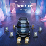 Mercedes-Benz South Africa’s Keep Them Guessing campaign wins eight awards at the 2025 New Generation Awards.