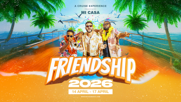 Friendship Cruise by Mi Casa returns in April 2026 aboard MSC Opera. Enjoy music, comedy and luxury at sea.