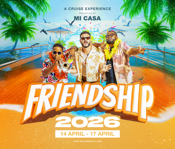 Friendship Cruise by Mi Casa returns in April 2026 aboard MSC Opera. Enjoy music, comedy and luxury at sea.