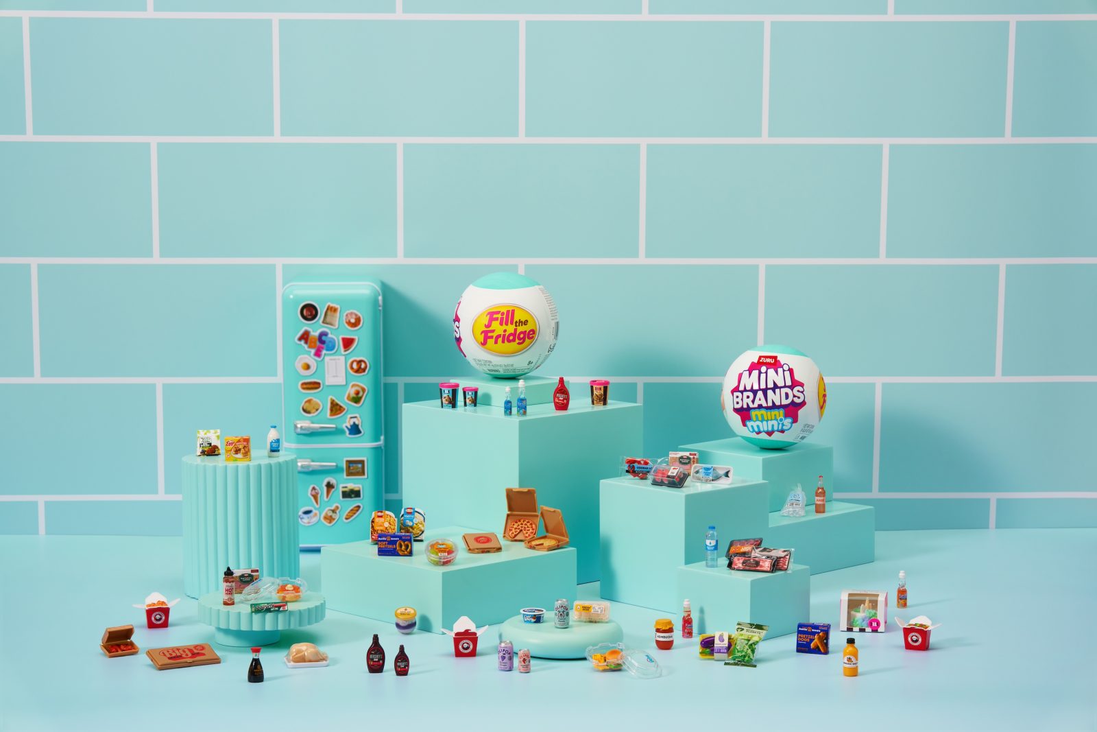 Mini Brands are redefining play and nostalgia. From blind boxes to TikTok virality, here’s how tiny toys became a multibillion-dollar trend.