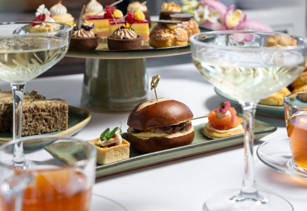 Experience Tea Tides at Radisson Collection Hotel, a new Sunday high tea ritual with ocean views, artisanal pastries, and curated teas.