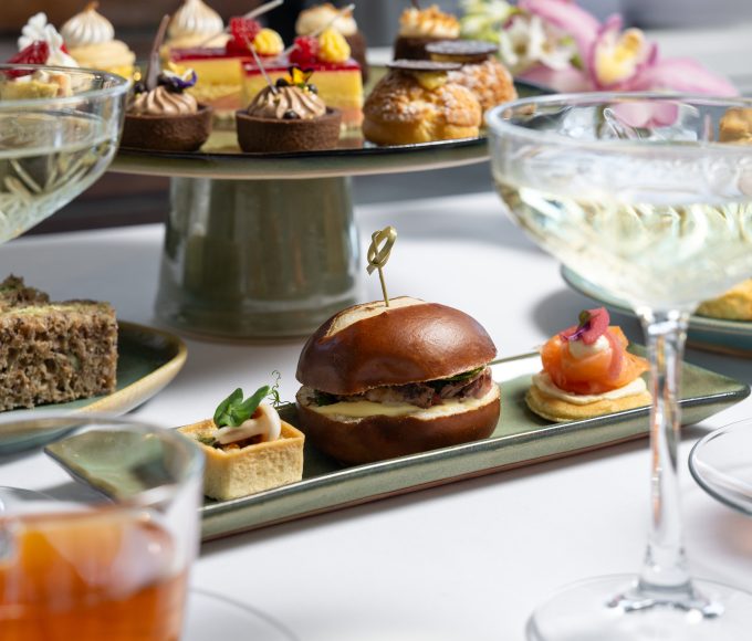 Experience Tea Tides at Radisson Collection Hotel, a new Sunday high tea ritual with ocean views, artisanal pastries, and curated teas.