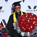 Somizi Mhlongo graduates from Villioti Fashion Institute at age 52, fulfilling his lifelong dream and advancing his fashion brand Sompire.