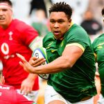 Zachary Porthen earns first Springbok call-up as Rassie Erasmus names squad for the 2025 outgoing tour featuring five top-tier Tests.