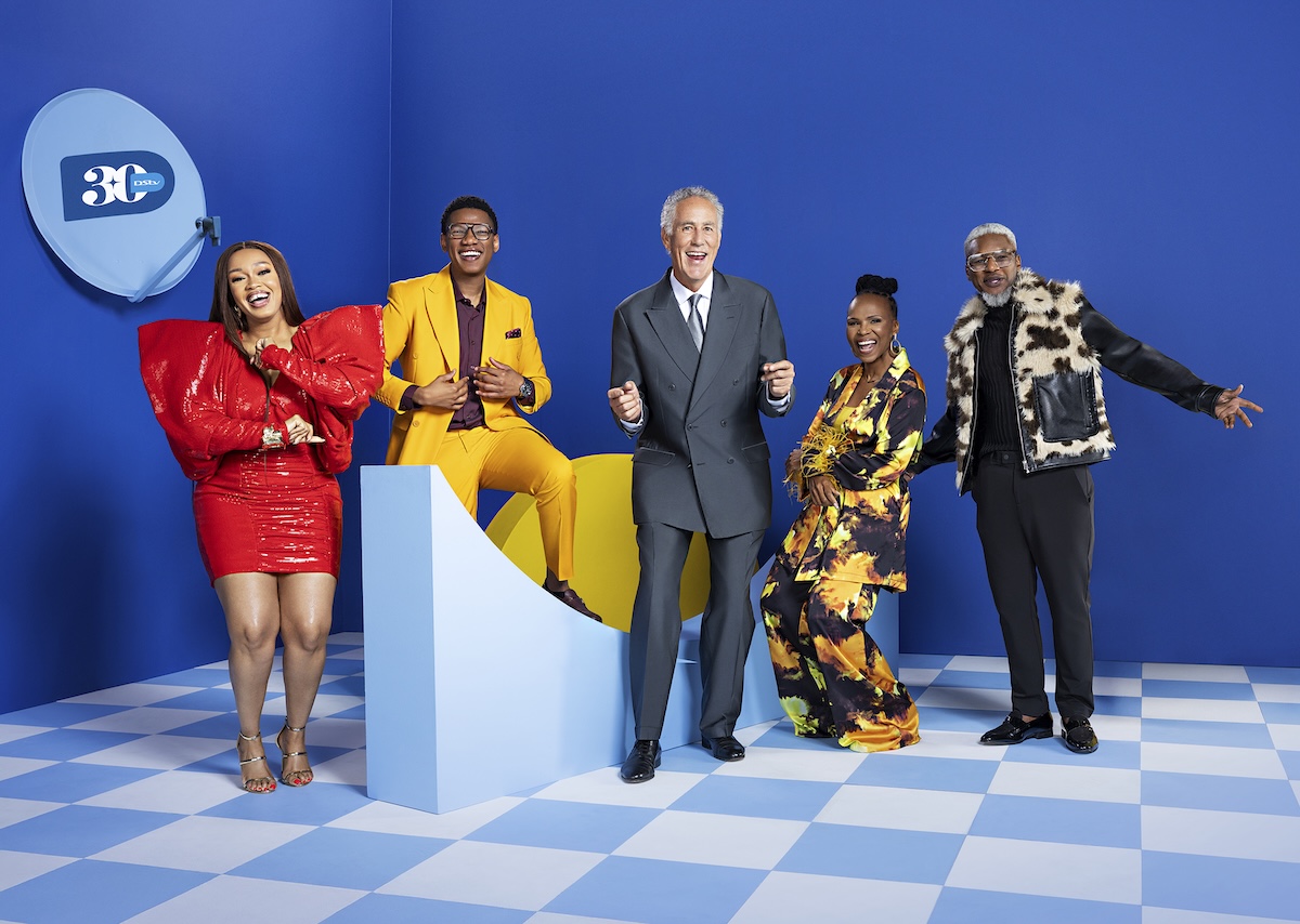 DStv brings back Open Time for its 30th anniversary, offering full Premium access to decoder subscribers from 7–9 November 2025.