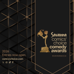 Entries are now open for the 2026 Savanna Comics' Choice Comedy Awards, celebrating SA’s top comedians across stage and digital platforms.
