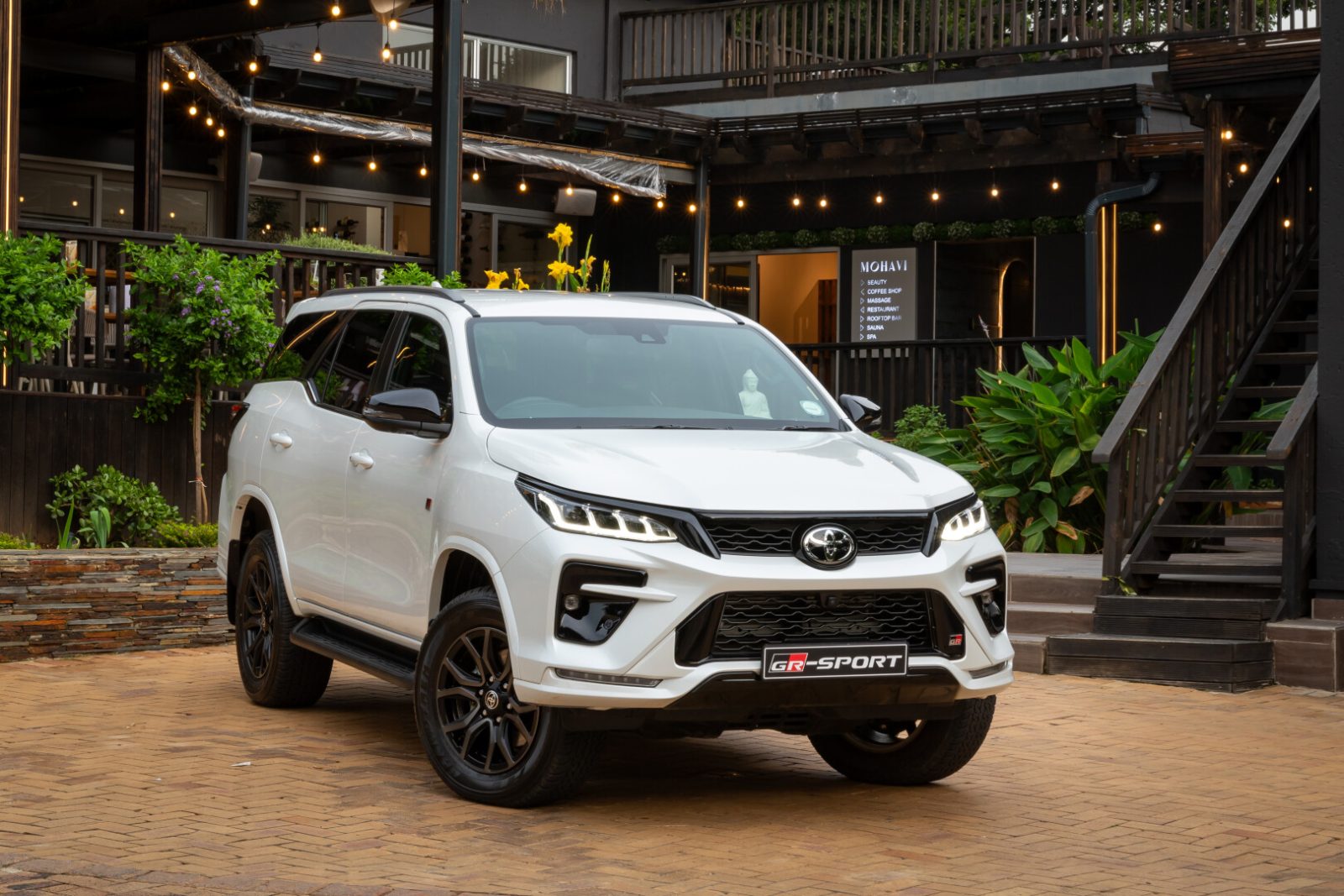 The Toyota Fortuner GR-S combines power, precision, and premium design, setting a new benchmark for South Africa’s favourite SUV.