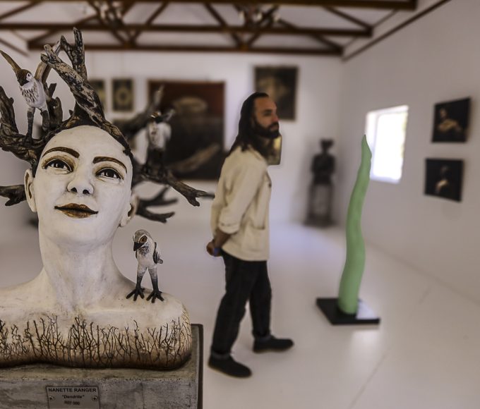 Dunstone A.R.T WINE Exhibition returns on 1 November 2025 with art, fine wine, fashion, food, and live music in the Cape Winelands.