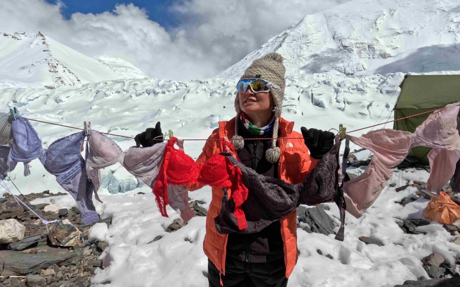 The Impilo Collection Foundation launches the EmpowerHer: 8 849 Bras for Humanity Exhibition at Constitution Hill, turning a Mount Everest climb into a movement for dignity.