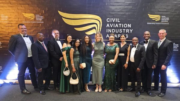 FlySafair wins five top SACAA awards in 2025, including Best Airline by Public Vote, highlighting strong performance and customer trust.