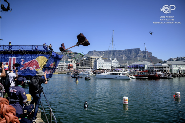 Red Bull Flugtag returned to Cape Town after 13 years, drawing 100,000 fans and 43 teams for a bold, hilarious day of DIY flight and splashdowns.