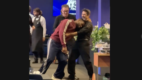 Siya Kolisi met Carlos Alcaraz at the 2025 ATP Finals in Turin, creating a viral crossover moment between rugby and tennis.
