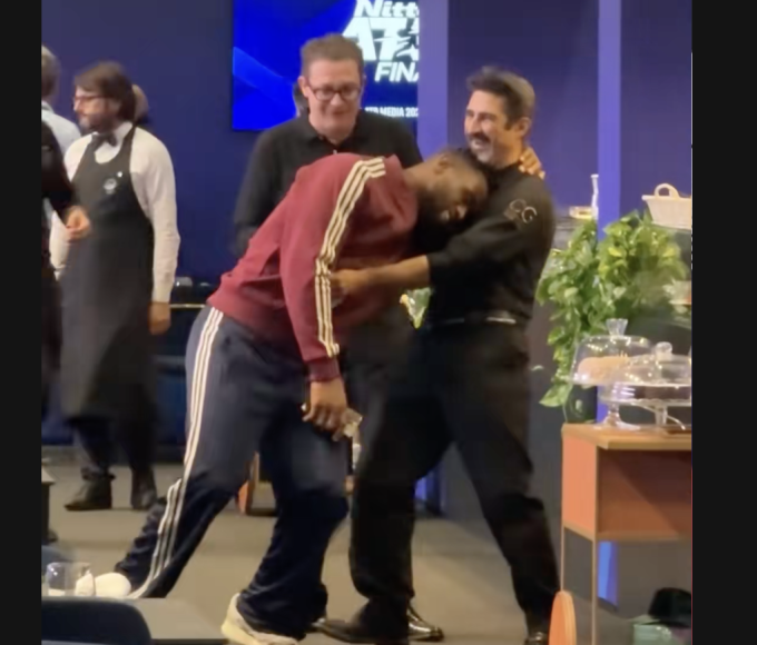 Siya Kolisi met Carlos Alcaraz at the 2025 ATP Finals in Turin, creating a viral crossover moment between rugby and tennis.