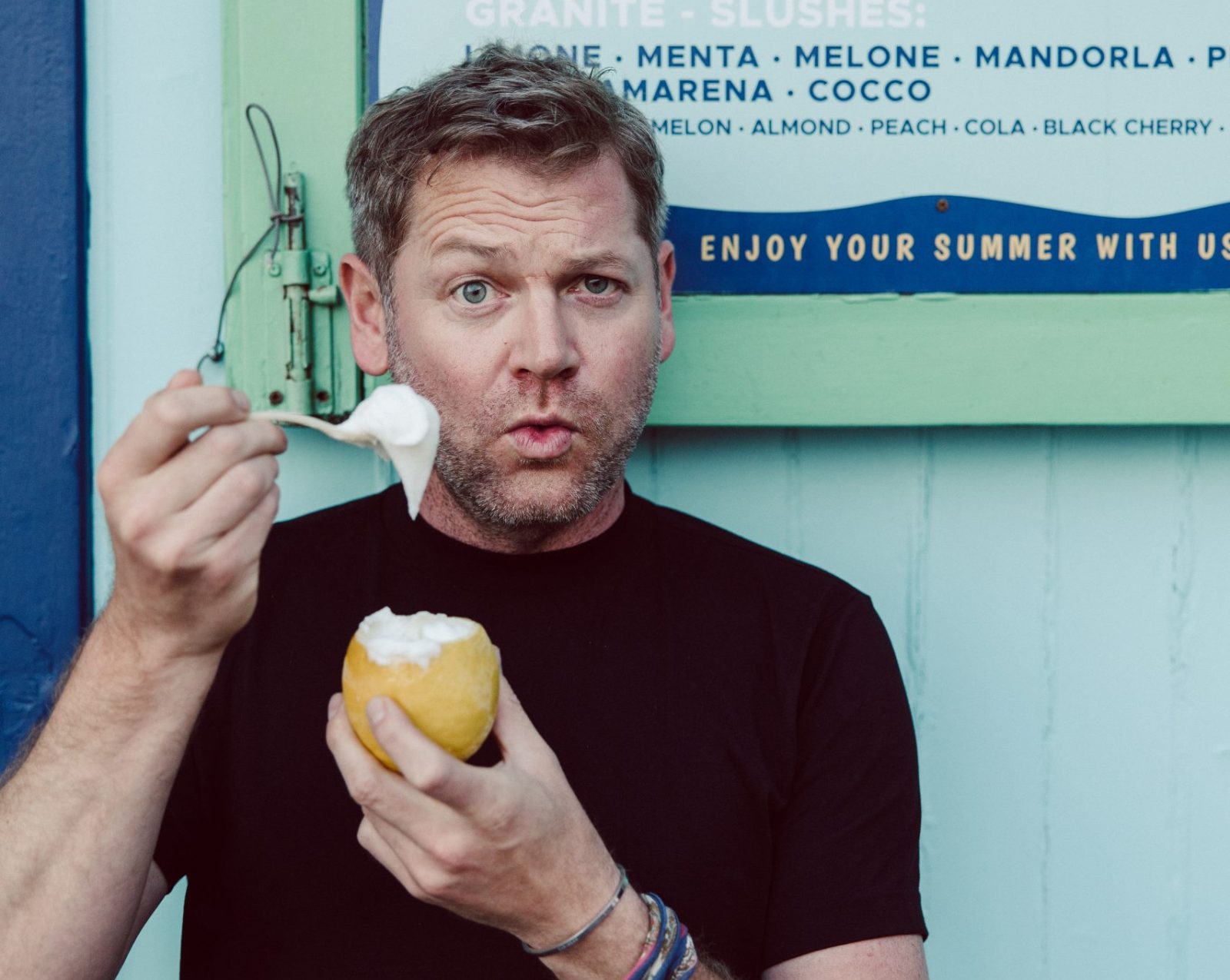 Primedia Studios launches JAN Voyage: Italy, a new six-part streaming series with Michelin-star chef Jan Hendrik.