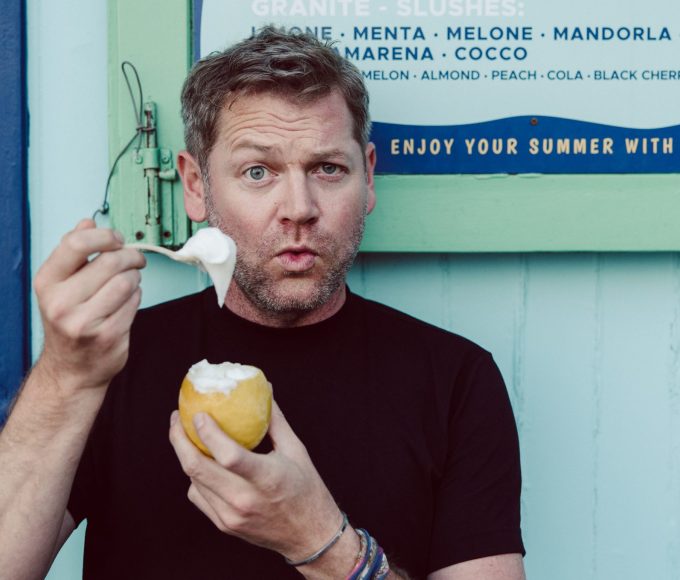 Primedia Studios launches JAN Voyage: Italy, a new six-part streaming series with Michelin-star chef Jan Hendrik.