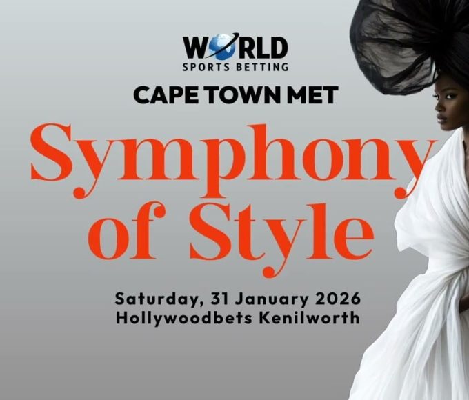 Cape Town Met 2026 returns with bold fashion, live racing and a Symphony of Style theme at HollywoodBets Kenilworth.