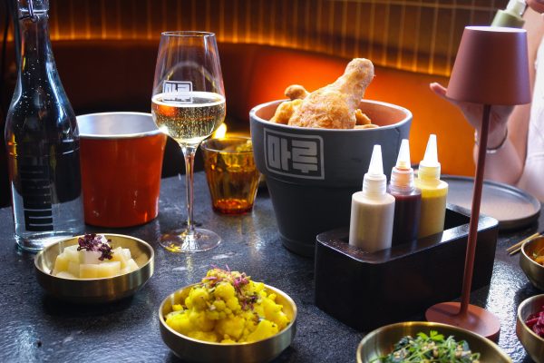 Maru Korean Steakhouse brings sizzling K-BBQ, wagyu, fried chicken, and Korean desserts to Cape Town. Stylish, flavour-driven dining.