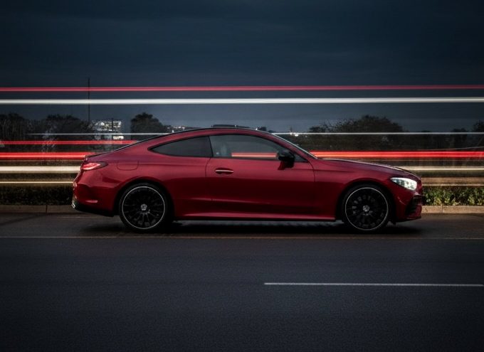 Experience the Mercedes-Benz CLE300 Coupé — blending performance, design, and innovation in one timeless luxury car redefining the coupé class in 2025.
