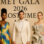 The Met Gala 2026 theme, Costume Art, has been announced. Here’s what to expect from fashion’s biggest night.