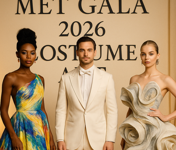 The Met Gala 2026 theme, Costume Art, has been announced. Here’s what to expect from fashion’s biggest night.
