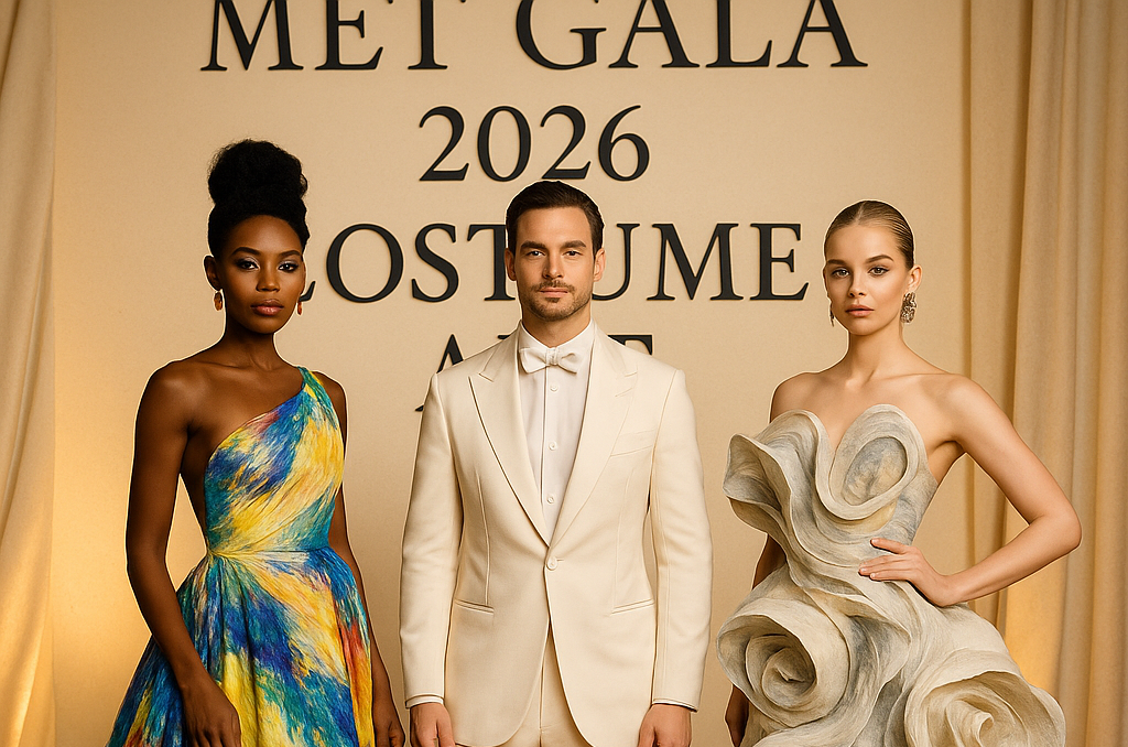 The Met Gala 2026 theme, Costume Art, has been announced. Here’s what to expect from fashion’s biggest night.