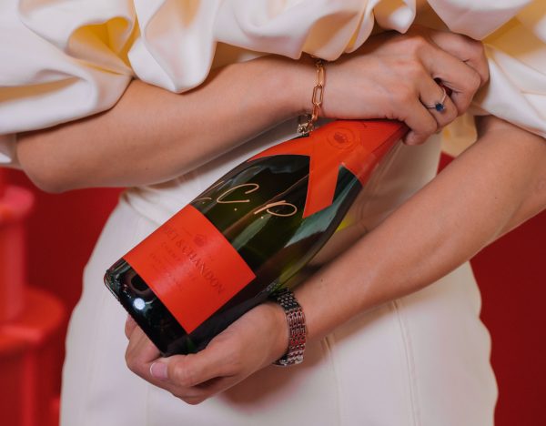 Moët & Chandon launches a Hyde Park festive pop-up and limited-edition bottles, celebrating summer, style and shared moments.