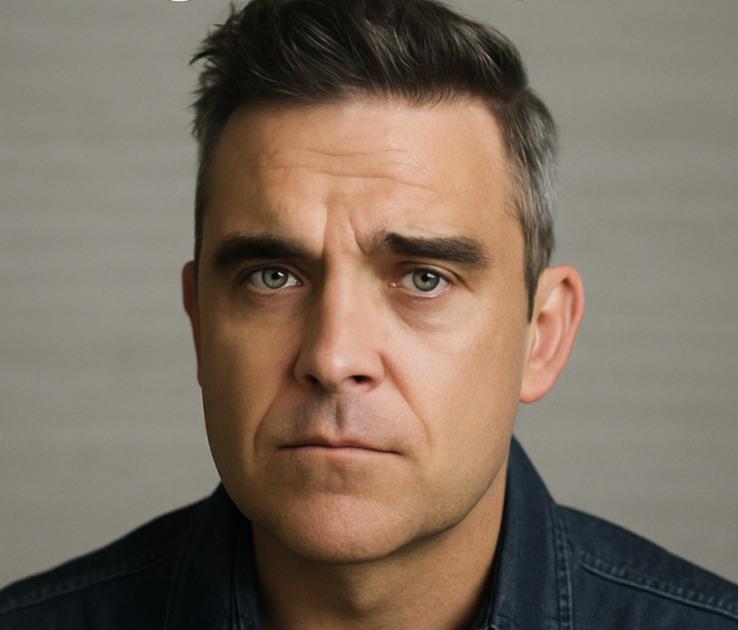 Robbie Williams warns fans about possible eyesight risks after noticing vision decline while using Mounjaro weight loss injections.
