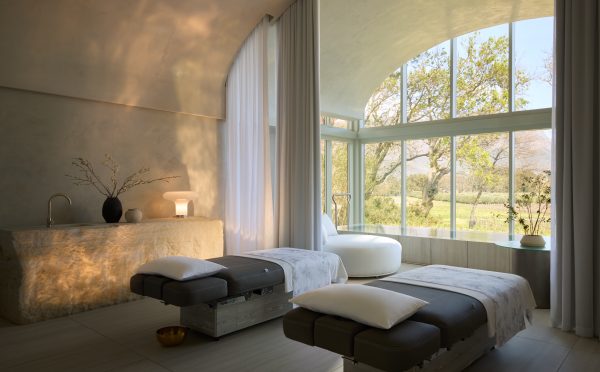 Terre Paisible in Franschhoek has been named Best Global Advanced Treatment Spa at the World Luxury Spa Awards.