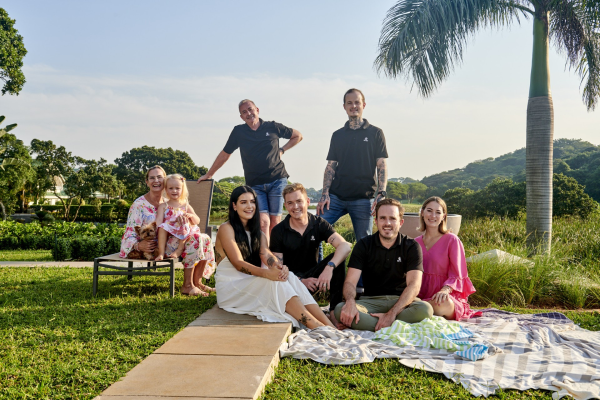 SPAR Gourmet opens in Zimbali Oasis, offering premium products, curated meals and a new boutique shopping experience led by the Anderson family.