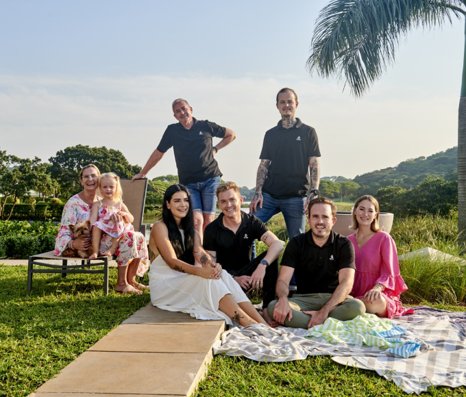 SPAR Gourmet opens in Zimbali Oasis, offering premium products, curated meals and a new boutique shopping experience led by the Anderson family.