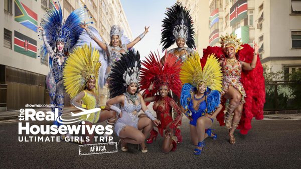 Showmax releases The Real Housewives Ultimate Girls Trip: Africa on 28 November.