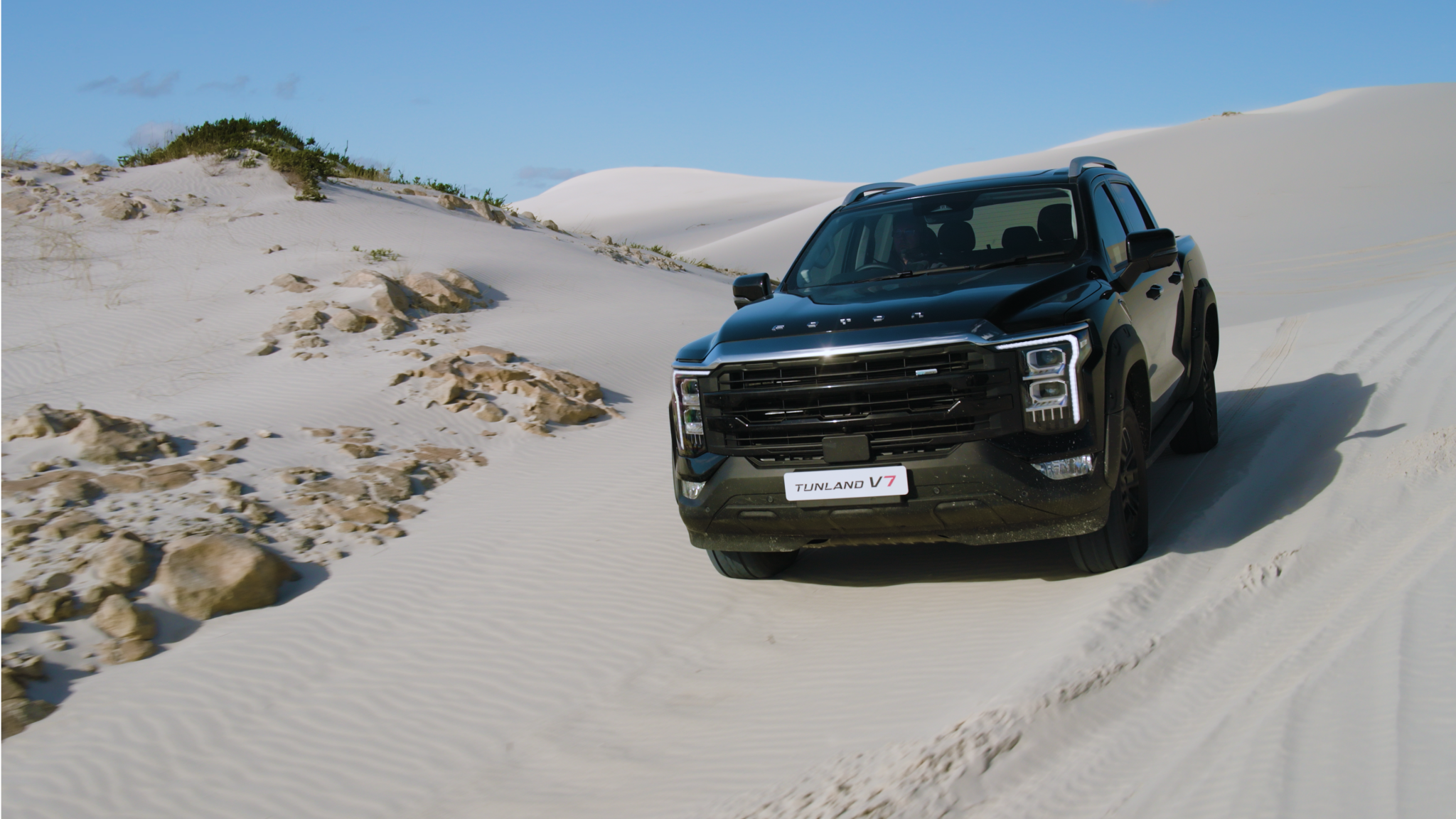 Foton South Africa Unveils the All-New Tunland V7 and Tunland V9 ...