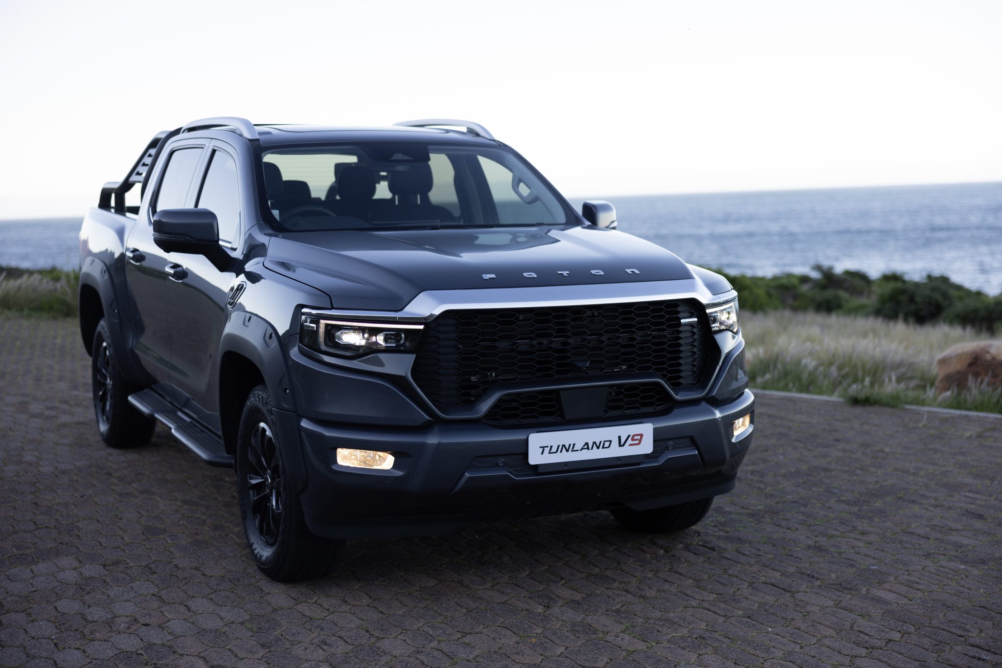 Foton South Africa Unveils the All-New Tunland V7 and Tunland V9 ...