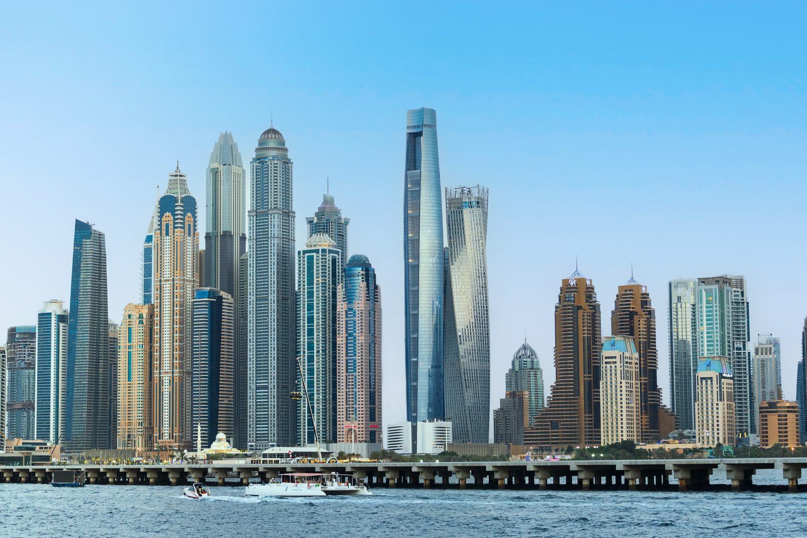 Ciel Dubai Marina, Dubai hotels, Vignette Collection, IHG, Dubai Marina attractions, tallest hotel, Dubai travel news, luxury hotels Dubai, new hotel openings, Dubai tourism