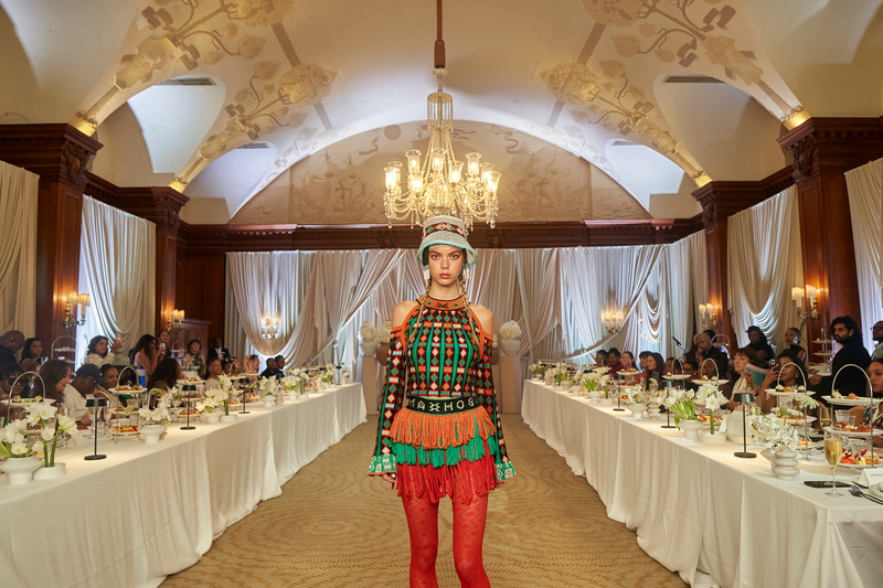 Confections X Collections returned to Mount Nelson in Cape Town with a narrative-led celebration of African luxury fashion and creative storytelling.