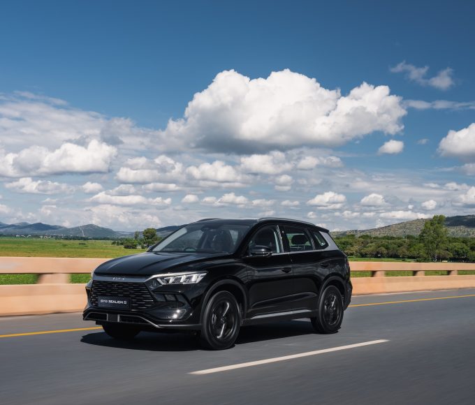 BYD expands its South African line-up with the new Sealion 5 hybrid SUV while accelerating dealership growth and charging infrastructure plans.