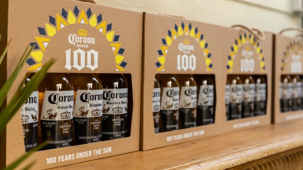 Corona marks 100 years with limited-edition bottles honouring four iconic South African beaches featured in the Corona Beach 100.