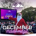 The Galileo Open Air Cinema brings festive films, Christmas specials and scenic summer screenings across Cape Town and the Winelands this Dezemba.