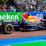 Heineken® World Tour brought F1® excitement to Cape Town with live motorsport action, music, fan zones and a premium experience for South African fans.