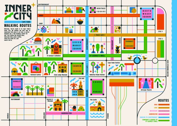 Mission for Inner City CT unveils its 2025 placemaking projects and launches a new Walking Routes map to boost walkability, safety and public life.