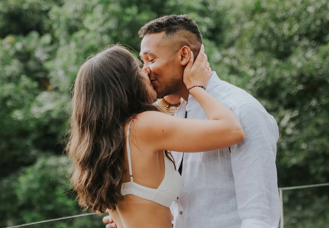 Nadia Jaftha is engaged to Reece Meyer after a romantic Bali proposal shared on Instagram.