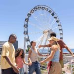 The V&A Waterfront launches an ocean-inspired festive installation created with local artists as part of the Joy from Africa campaign.