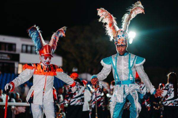 The KKKA Kaapse Klopse Voorsmakie dazzled Cape Town, previewing the 2026 Hollywoodbets Cape Town Street Parade and celebrating living Cape heritage.