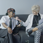 PJ Powers and Zoë Zana release “Salute The Brave,” a TEARS Foundation anthem raising awareness around gender based violence in South Africa.