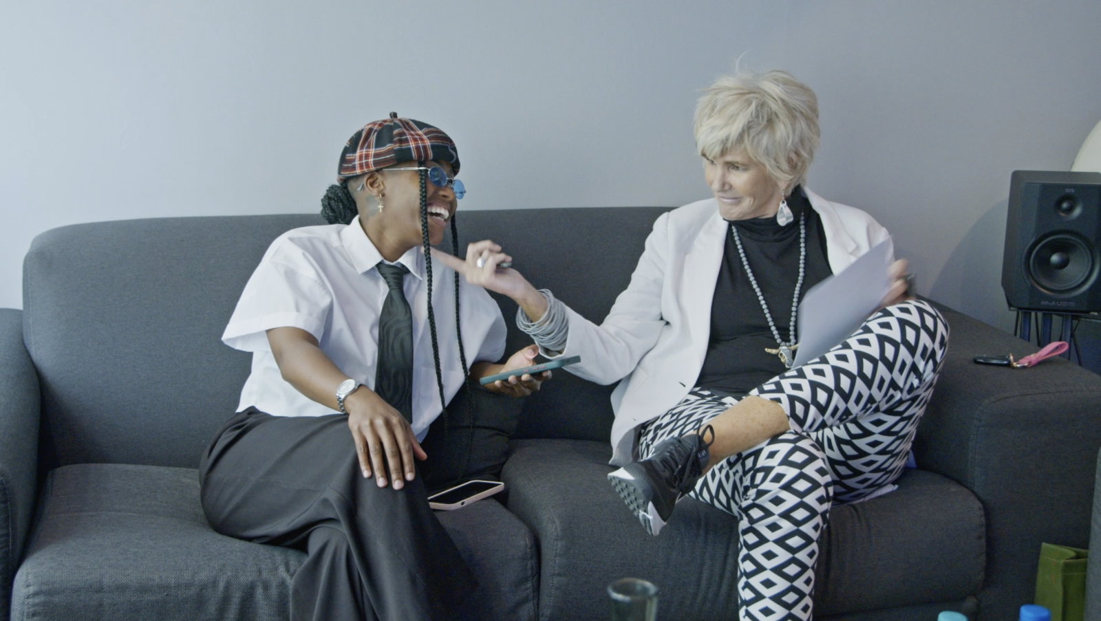 PJ Powers and Zoë Zana release “Salute The Brave,” a TEARS Foundation anthem raising awareness around gender based violence in South Africa.