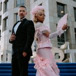 Zeitz MOCAA hosted the Bridgerton Season 4 premiere, where celebrity couples and cast delivered AfroCouture fashion moments in Cape Town.
